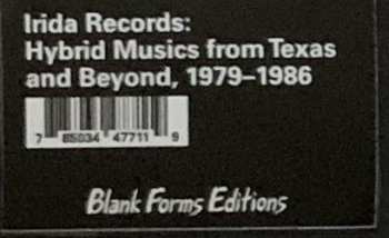 7LP/Box Set Various: Irida Records: Hybrid Musics From Texas And Beyond, 1979-1986 LTD