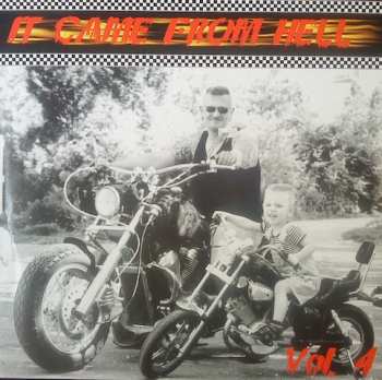 Album Various: It Came From Hell Vol.4