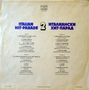 LP Various: Italian Hit-Parade 2