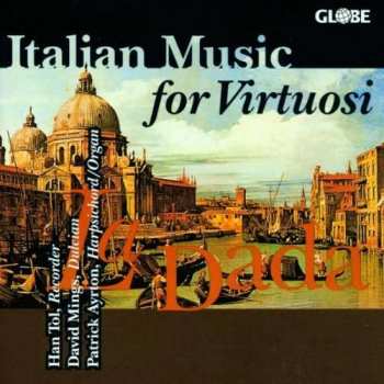 CD Patrick Ayrton: Italian Music For Virtuosi