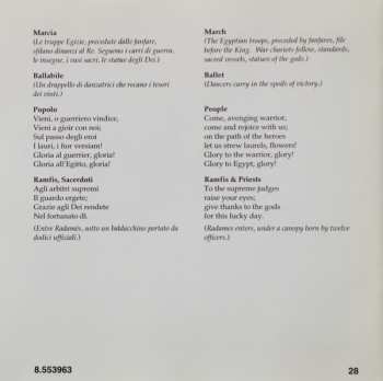 CD Various: Italian Opera Choruses