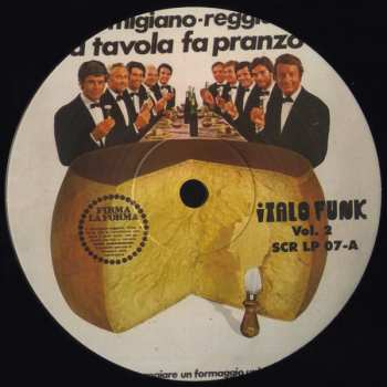 2LP Various: Italo Funk Vol. 2