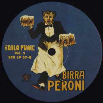 2LP Various: Italo Funk Vol. 2
