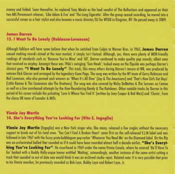 CD Various: It's Wonderful Being Young! (Precious Pop Obscurities & Rarities 1962-1967)