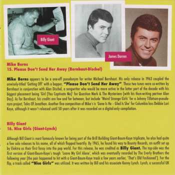 CD Various: It's Wonderful Being Young! (Precious Pop Obscurities & Rarities 1962-1967)