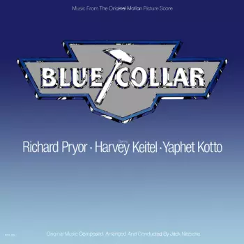 Various: Blue Collar (Music From The Original Motion Picture Score)