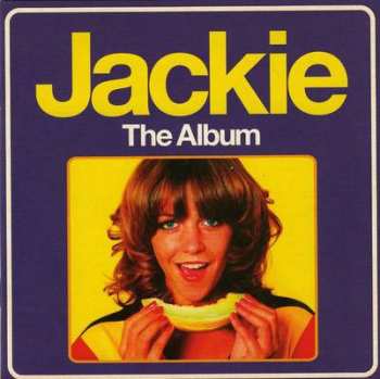 3CD Various: Jackie The Album