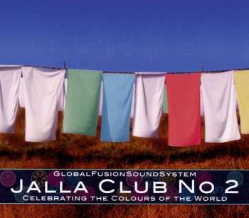 CD Various: Jalla Club No 2