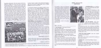 3CD Various: Jamaica Jazz 1931 - 1962