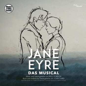 Album Various: Jane Eyre (Das Musical)