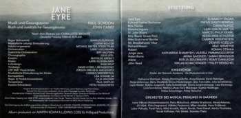 2CD Various: Jane Eyre (Das Musical)