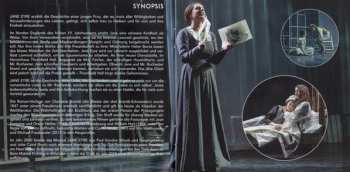 2CD Various: Jane Eyre (Das Musical)