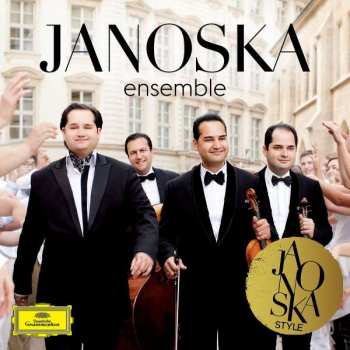 CD Various: Janoska Ensemble - Janoska Style