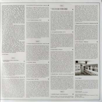 2LP Various: Japanese Jazz Spectacle Vol. I (Deep, Heavy & Beautiful Jazz From Japan 1968-1984) 