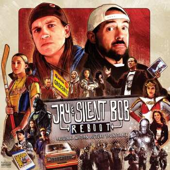 CD Various: Jay & Silent Bob Reboot (Original Motion Picture Soundtrack)
