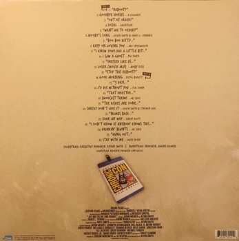 LP Various: Jay & Silent Bob Reboot (Original Motion Picture Soundtrack) CLR