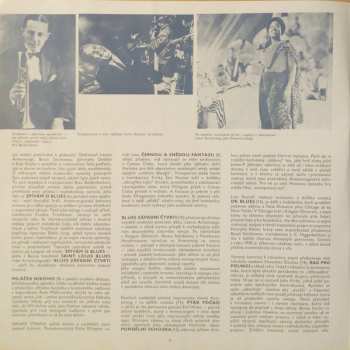 4LP/Box Set Various: Antologie Jazzu (Od Kinga Olivera K Ornettu Colemanovi) (4xLP + BOX + BOOKLET)