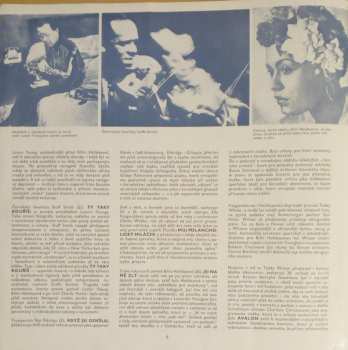 4LP/Box Set Various: Antologie Jazzu (Od Kinga Olivera K Ornettu Colemanovi) (4xLP + BOX + BOOKLET)