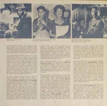 4LP/Box Set Various: Antologie Jazzu (Od Kinga Olivera K Ornettu Colemanovi) (4xLP + BOX + BOOKLET)