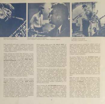 4LP/Box Set Various: Antologie Jazzu (Od Kinga Olivera K Ornettu Colemanovi) (4xLP + BOX + BOOKLET)