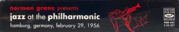 2CD/Box Set Various: Jazz At The Philharmonic (Hamburg, Germany, February 29, 1956)