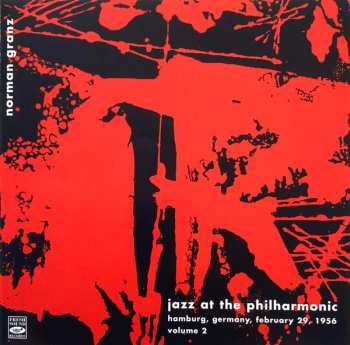 2CD/Box Set Various: Jazz At The Philharmonic (Hamburg, Germany, February 29, 1956)