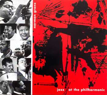 2CD/Box Set Various: Jazz At The Philharmonic (Hamburg, Germany, February 29, 1956)