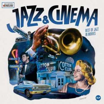 2LP Various: Jazz & Cinema - Best Of Jazz In Movies