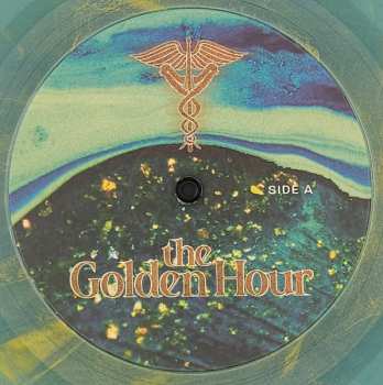 LP Various: Jazz Dispensary: The Golden Hour CLR