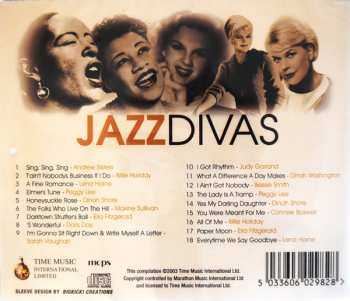 CD Various: Jazz Divas