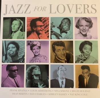 LP Various: Jazz For Lovers