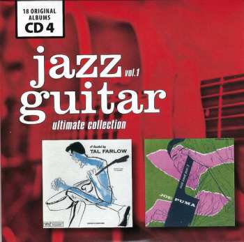 10CD/Box Set Various: Jazz Guitar Ultimate Collection Vol. 1