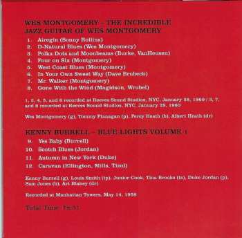 10CD/Box Set Various: Jazz Guitar Ultimate Collection Vol. 1