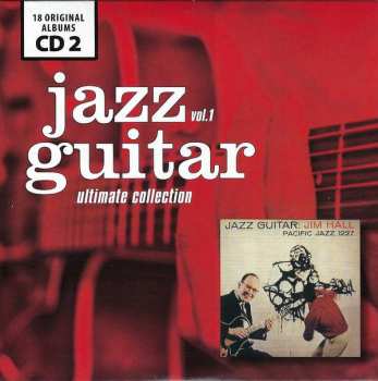 10CD/Box Set Various: Jazz Guitar Ultimate Collection Vol. 1