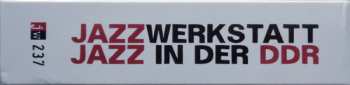 3CD/Box Set Various: Jazz In Der DDR