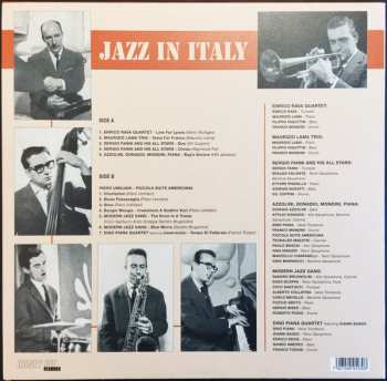 LP Various: Jazz In Italy