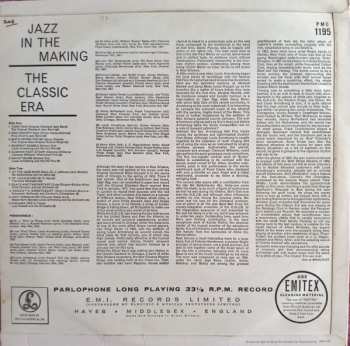 LP Various: Jazz In The Making (The Classic Era)