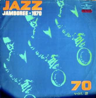 LP Various: Jazz Jamboree 1970 Vol.2