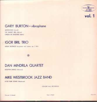 LP Various: Jazz Jamboree •71 - Vol. 1