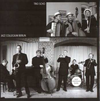 CD Various: Jazz - Lyrik - Prosa IV / In Der Kommischen Oper Berlin