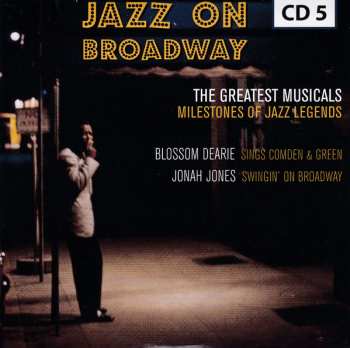 10CD/Box Set Various: Jazz On Broadway  The Greatest Musicals