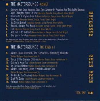 10CD/Box Set Various: Jazz On Broadway  The Greatest Musicals