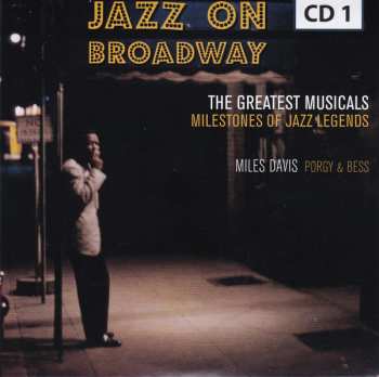 10CD/Box Set Various: Jazz On Broadway  The Greatest Musicals