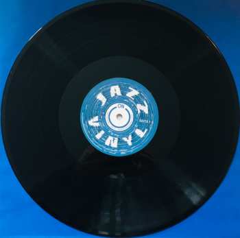 LP Various: Jazz On Vinyl Volume III (Modern Energy Jazz)