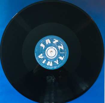 LP Various: Jazz On Vinyl Volume III (Modern Energy Jazz)