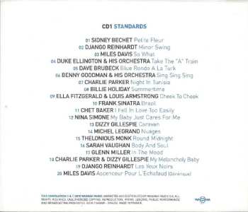 4CD Various: Jazz Spirit