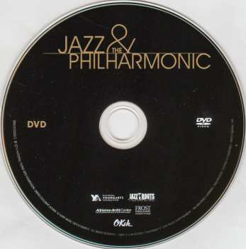 CD/DVD Various: Jazz & The Philharmonic
