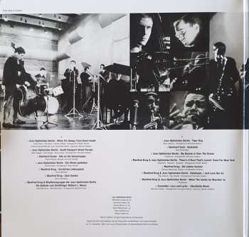 2LP Various: Jazz Und Lyrik + Lyrik Jazz Prosa LTD | CLR