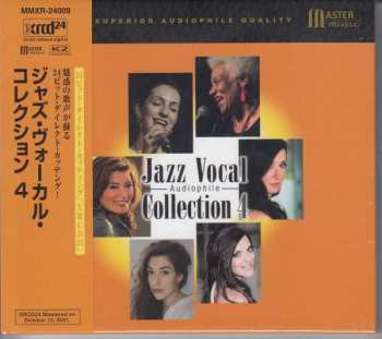 CD Various: Jazz Vocal Audiophile Collection 4