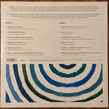 LP Various: jazzy chill